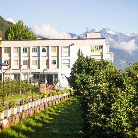 Pension Lichtenburg Nalles Esterno foto