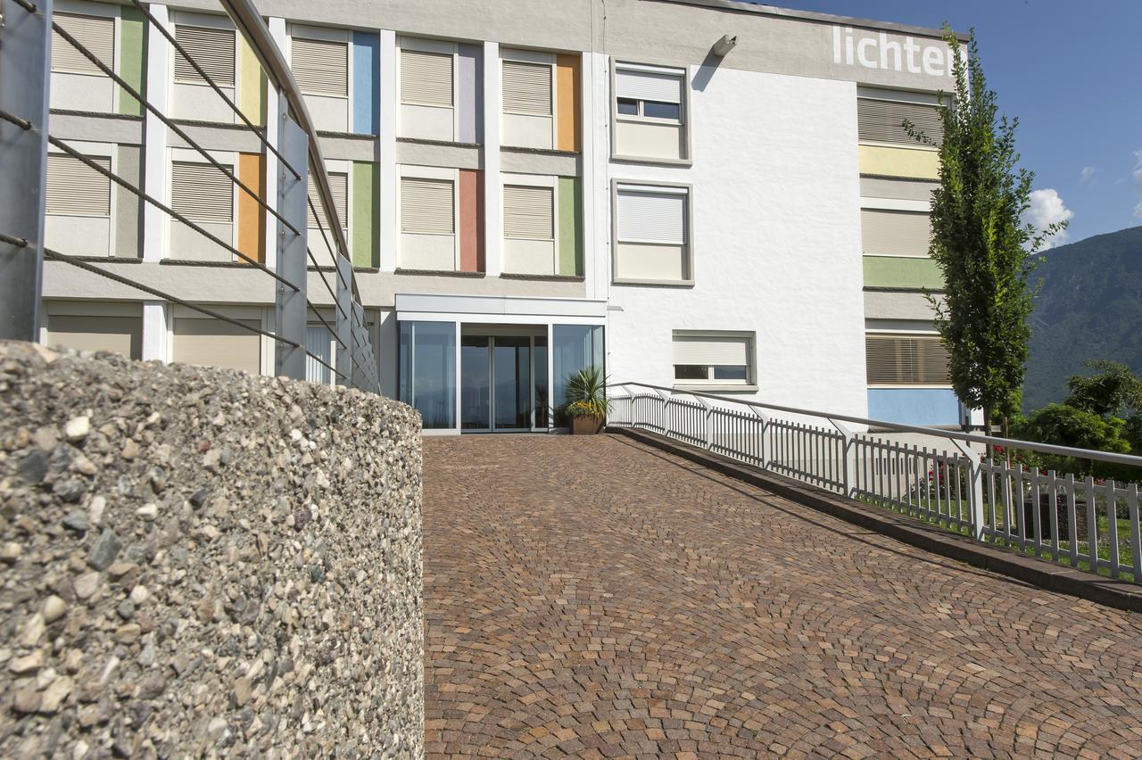 Pension Lichtenburg Nalles Esterno foto