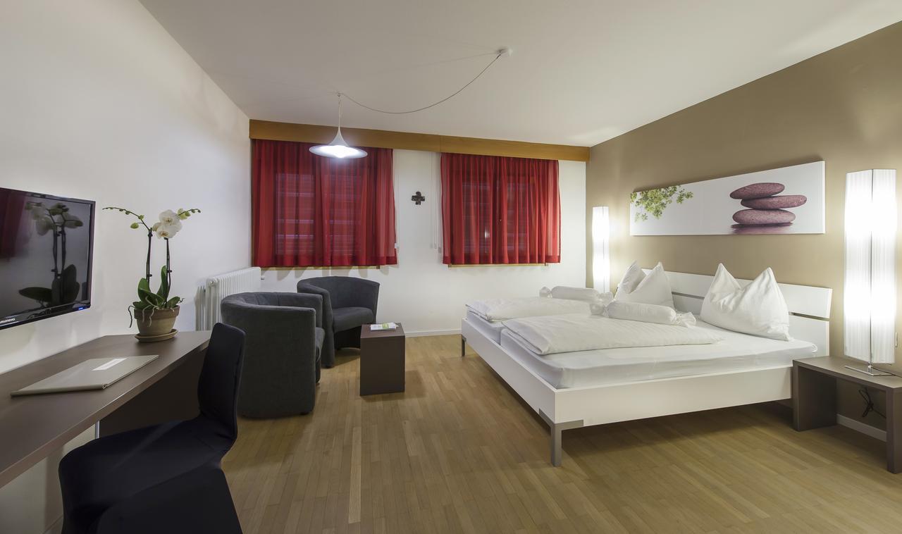 Pension Lichtenburg Nalles Esterno foto