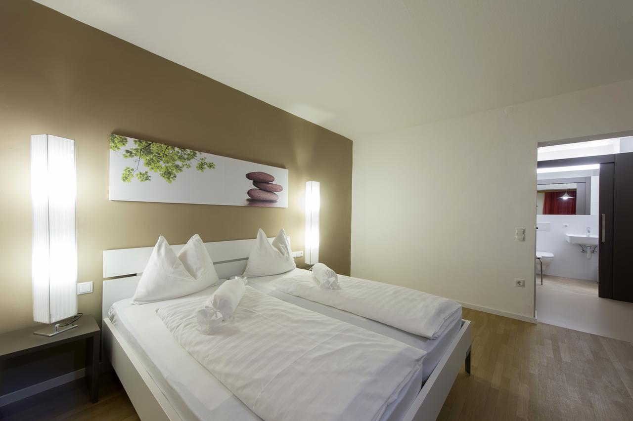 Pension Lichtenburg Nalles Esterno foto