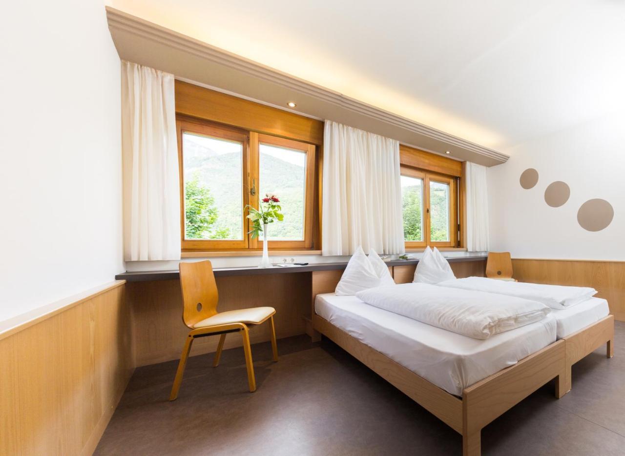 Pension Lichtenburg Nalles Esterno foto