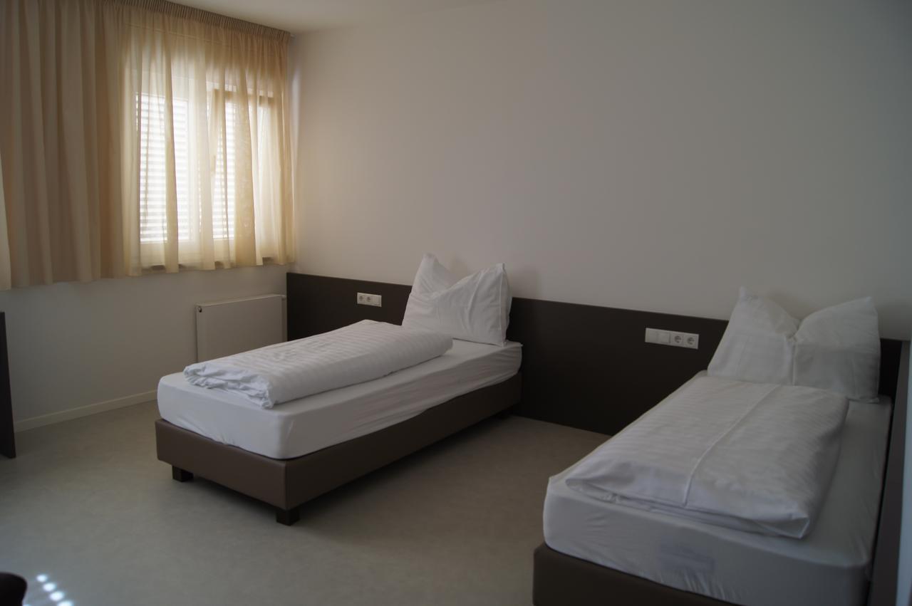 Pension Lichtenburg Nalles Esterno foto