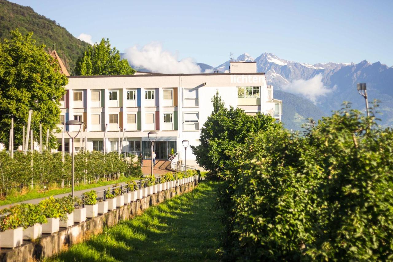 Pension Lichtenburg Nalles Esterno foto